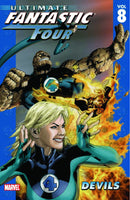 ULTIMATE FANTASTIC FOUR TP VOL 08 DEVILS