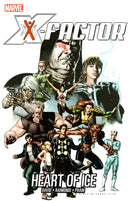 X-FACTOR TP VOL 04 HEART OF ICE