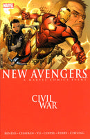 NEW AVENGERS TP VOL 05 CIVIL WAR