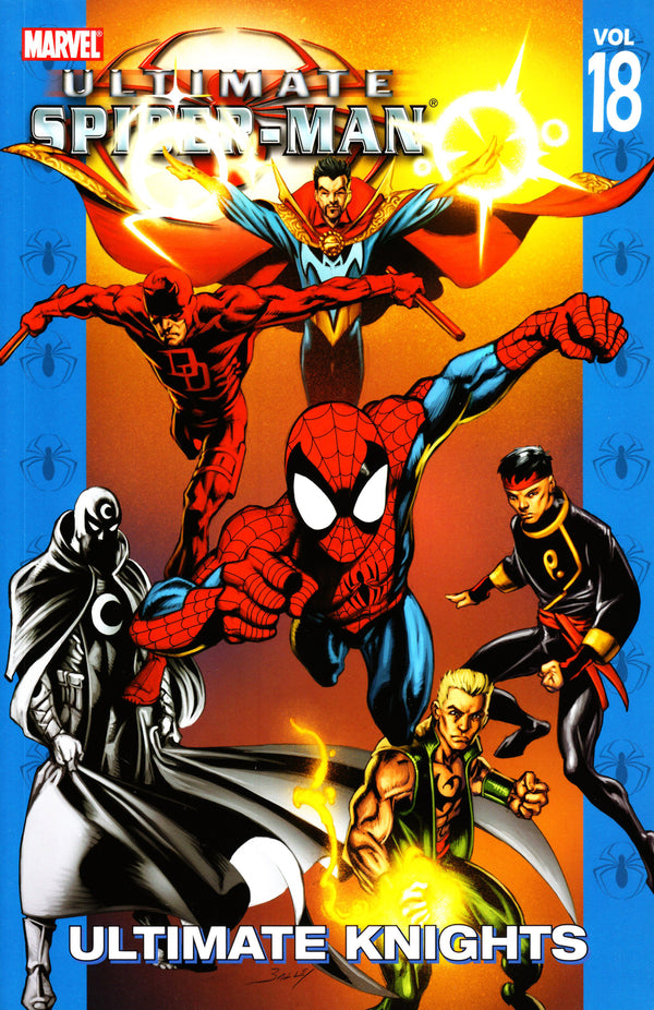 ULTIMATE SPIDER-MAN TP VOL 18 ULTIMATE KNIGHTS