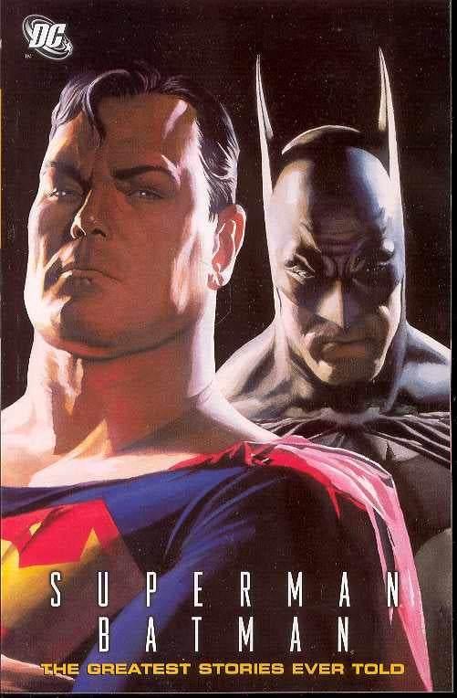 SUPERMAN BATMAN THE GREATEST STORIES EVER TOLD (DEC060196)