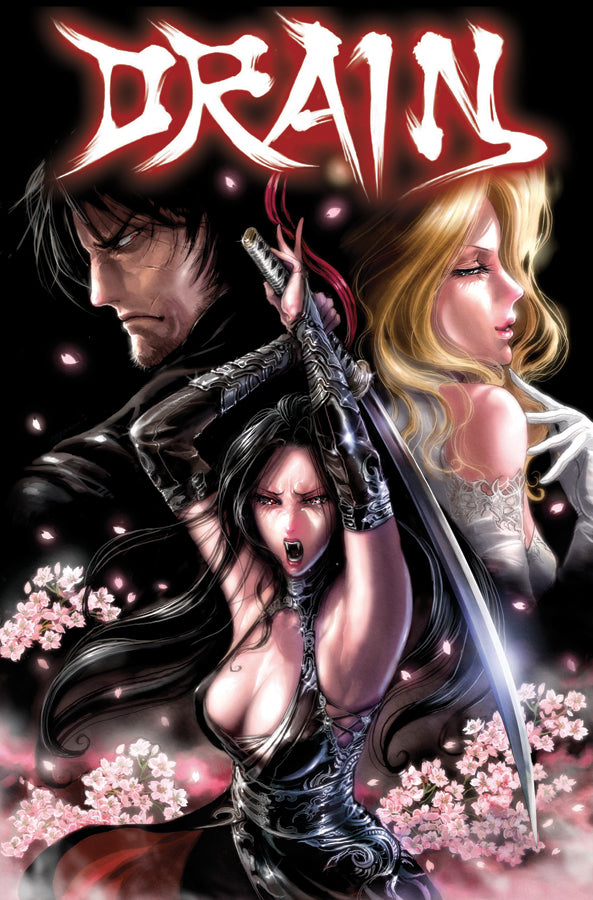 DRAIN TP VOL 01 (MR) (C: 0-1-2)