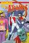 MADMAN AND THE ATOMICS TP VOL 01