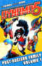 DYNAMO 5 TP VOL 01 POST NUCLEAR FAMILY (NEW PTG)