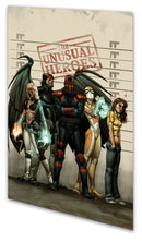 NEW WARRIORS TP VOL 01 DEFIANT (NOV072220)