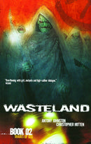 WASTELAND TP BOOK 02 SHADES OF GOD (OCT073719) (MR)