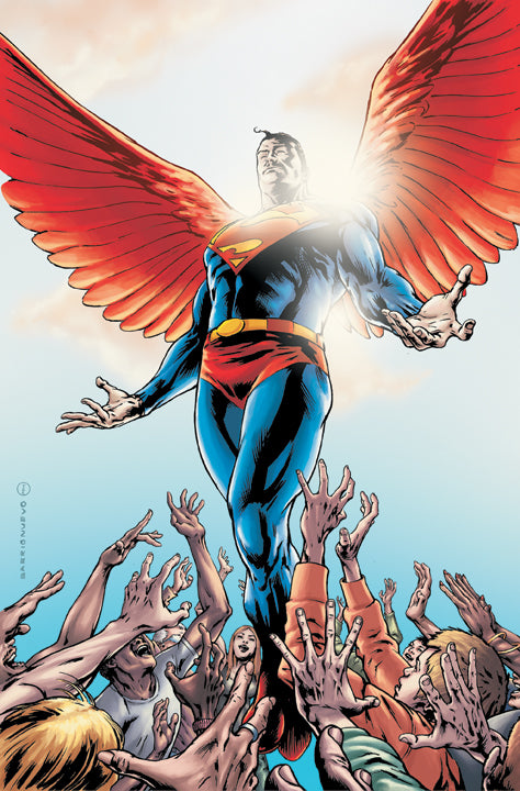 SUPERMAN REDEMPTION TP (OCT070201)