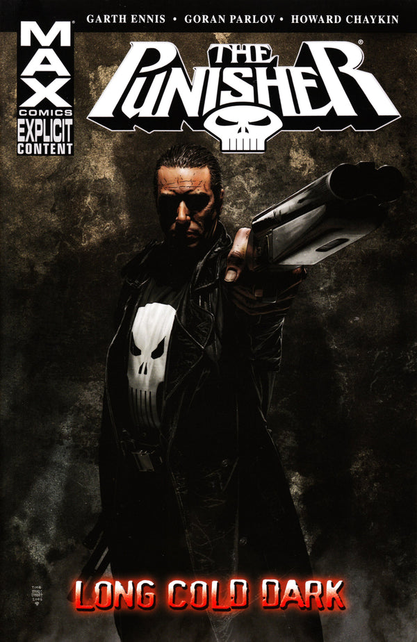 PUNISHER MAX TP VOL 09 LONG COLD DARK (MR)