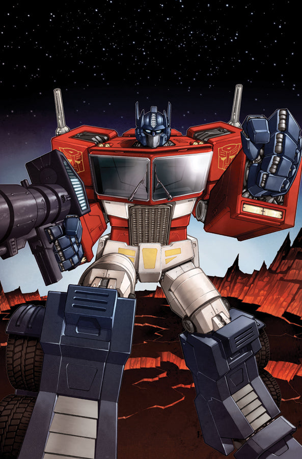 TRANSFORMERS SPOTLIGHT TP VOL 02