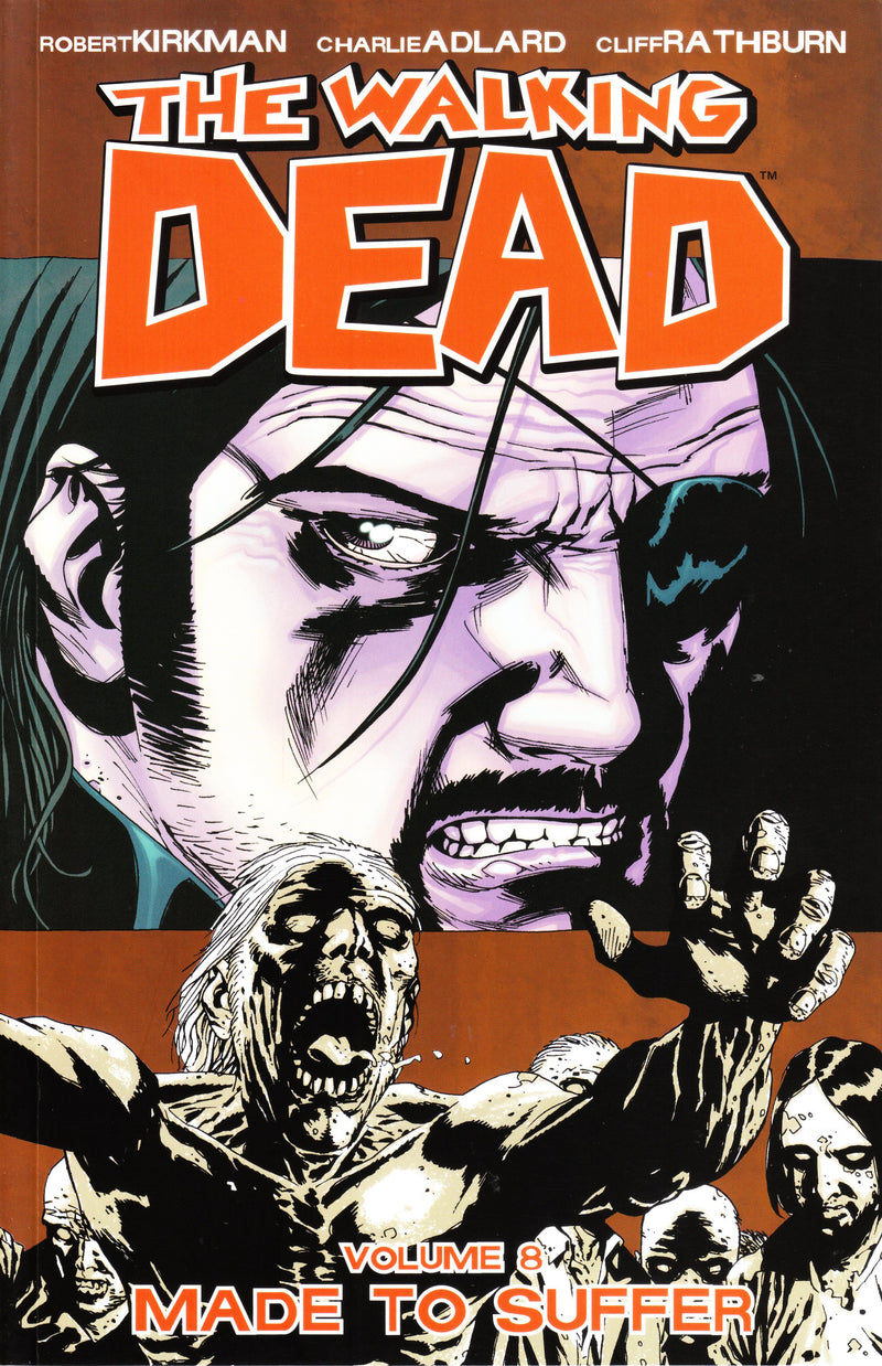 WALKING DEAD TP VOL 08 MADE TO SUFFER MR