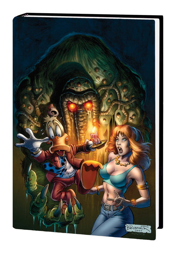 HOWARD THE DUCK OMNIBUS