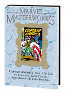 MMW CAPTAIN AMERICA HC VOL 04 VAR ED VOL 93