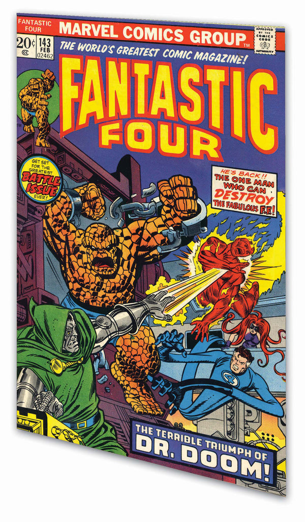 ESSENTIAL FANTASTIC FOUR TP VOL 07