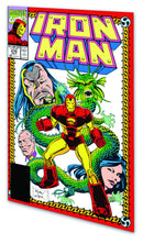 IRON MAN TP THE DRAGON SEED SAGA