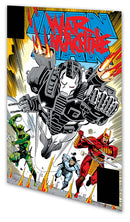 IRON MAN WAR MACHINE TP