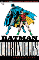 BATMAN CHRONICLES TP VOL 05