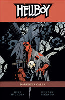 HELLBOY TP VOL 08 DARKNESS CALLS