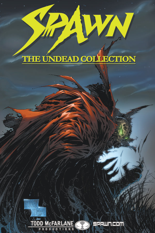 SPAWN THE UNDEAD TP