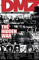 DMZ TP VOL 05 THE HIDDEN WAR (APR080273) (MR)