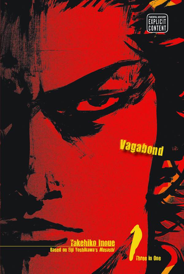 VAGABOND VIZBIG ED TP VOL 01 (MR)