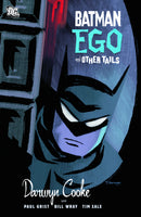 BATMAN EGO AND OTHER TAILS TP