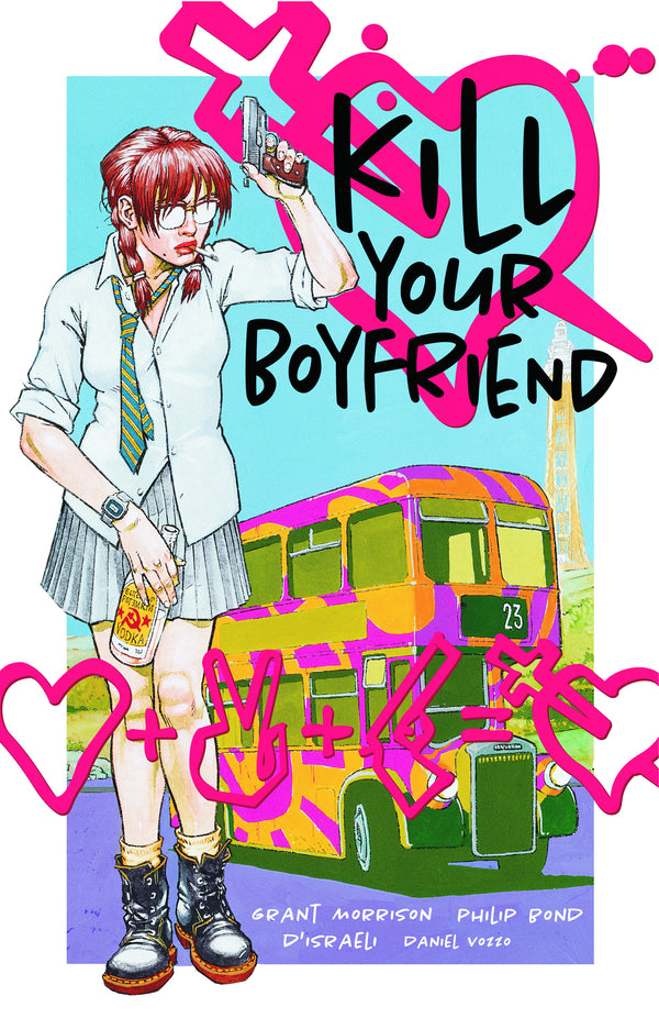 KILL YOUR BOYFRIEND NEW PTG (MR)