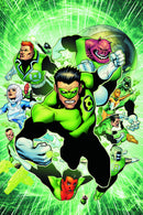 GREEN LANTERN CORPS RING QUEST TP (AUG080181)