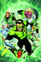 GREEN LANTERN CORPS RING QUEST TP (AUG080181)