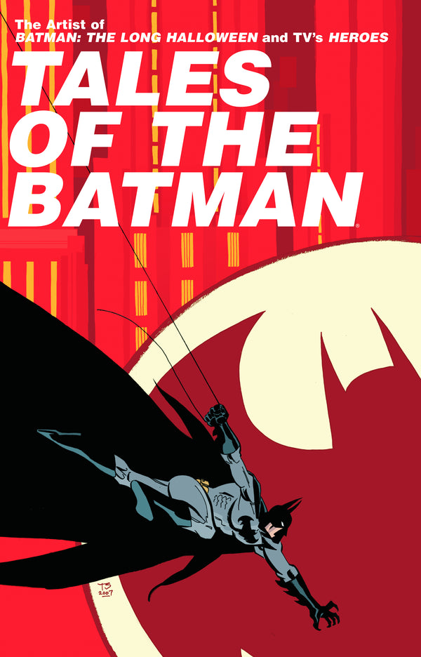 TALES OF THE BATMAN TIM SALE TP (SEP080179)