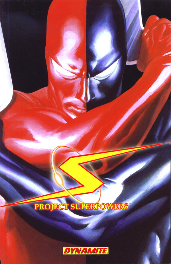 PROJECT SUPERPOWERS TP VOL 01 (C: 0-1-2)