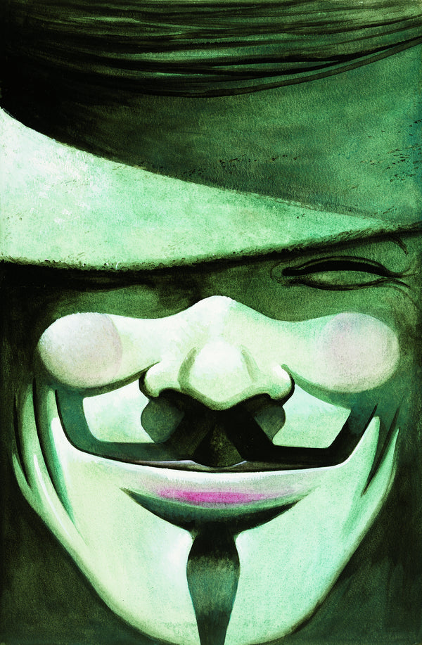 V FOR VENDETTA NEW EDITION TP