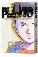 PLUTO GN VOL 02 (OF 8) URASAWA X TEZUKA (NEW PTG)