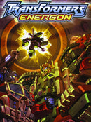 TRANSFORMERS ENERGON TP VOL 01