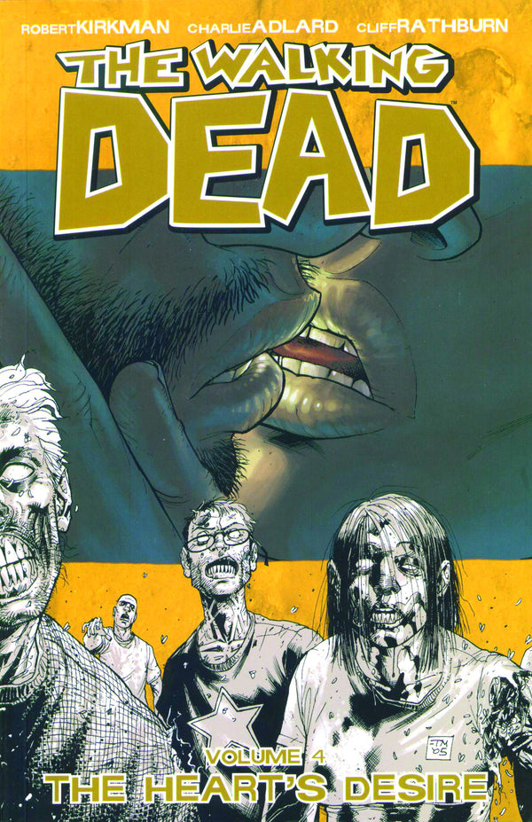 WALKING DEAD TP VOL 04 HEARTS DESIRE NEW PTG