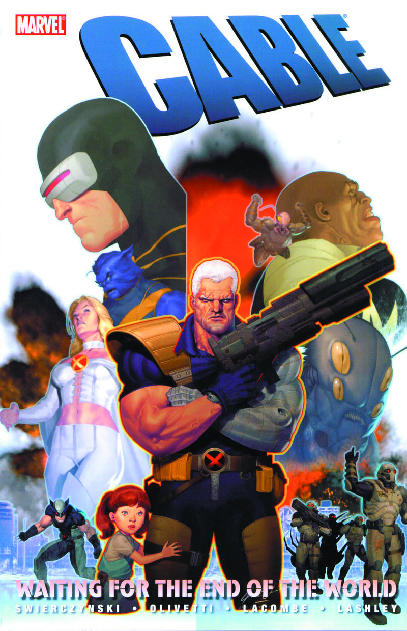 CABLE TP VOL 02 WAITING FOR THE END OF THE WORLD