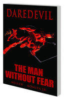 DAREDEVIL TP MAN WITHOUT FEAR NEW PTG