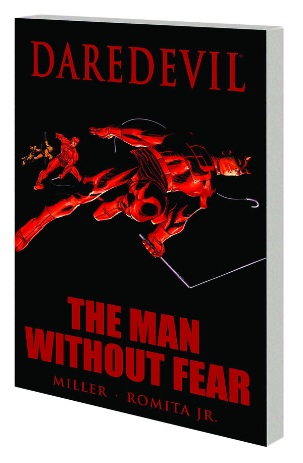 DAREDEVIL TP MAN WITHOUT FEAR NEW PTG