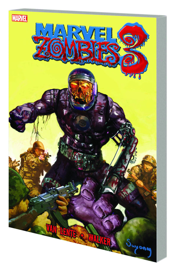 MARVEL ZOMBIES 3 TP