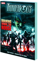 THUNDERBOLTS TP BURNING DOWN THE HOUSE