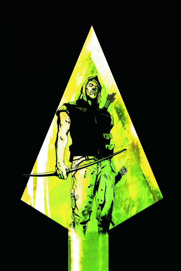 GREEN ARROW YEAR ONE TP