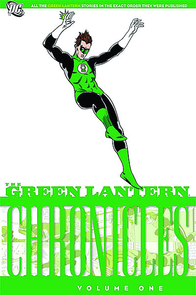 GREEN LANTERN CHRONICLES TP VOL 01