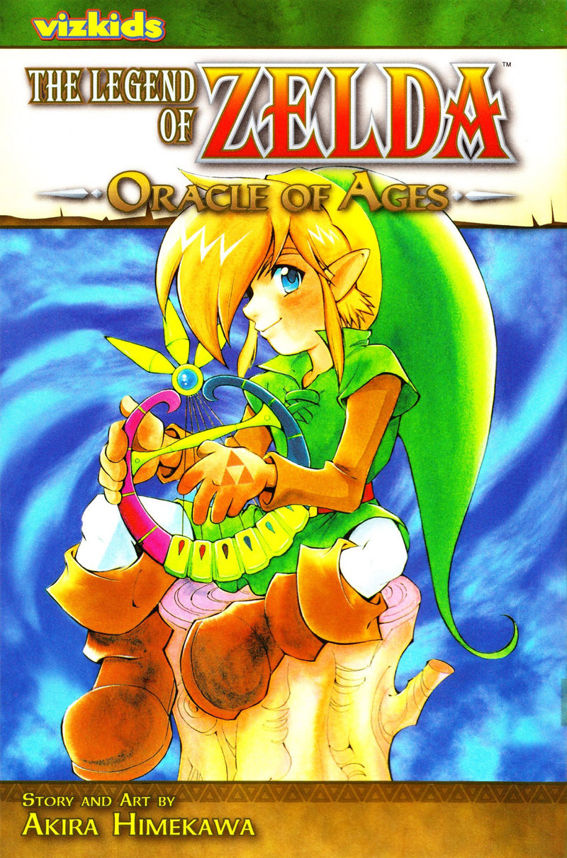 LEGEND OF ZELDA GN VOL 05 (C: 1-0-1)