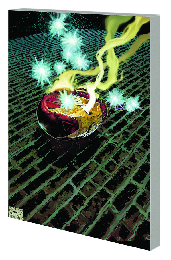 DARK REIGN ACCEPT CHANGE TP