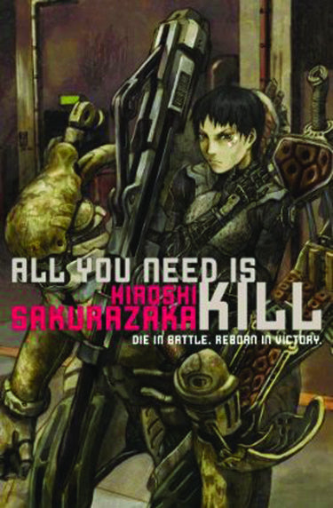 ALL YOU NEED IS KILL SC (C: 1-0-0)