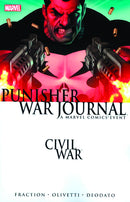 CIVIL WAR PUNISHER WAR JOURNAL TP