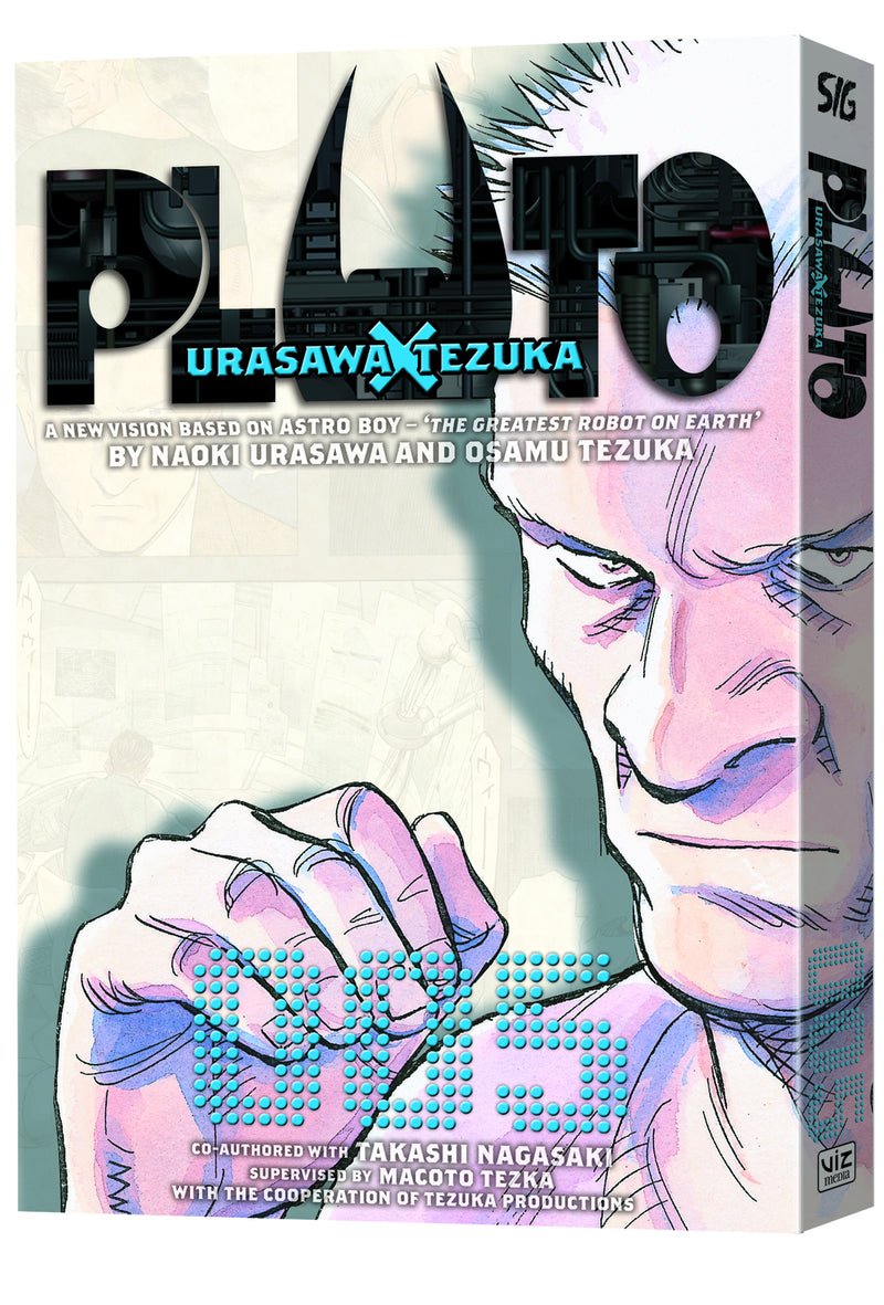 PLUTO URASAWA X TEZUKA GN VOL 05 (C: 1-0-1)