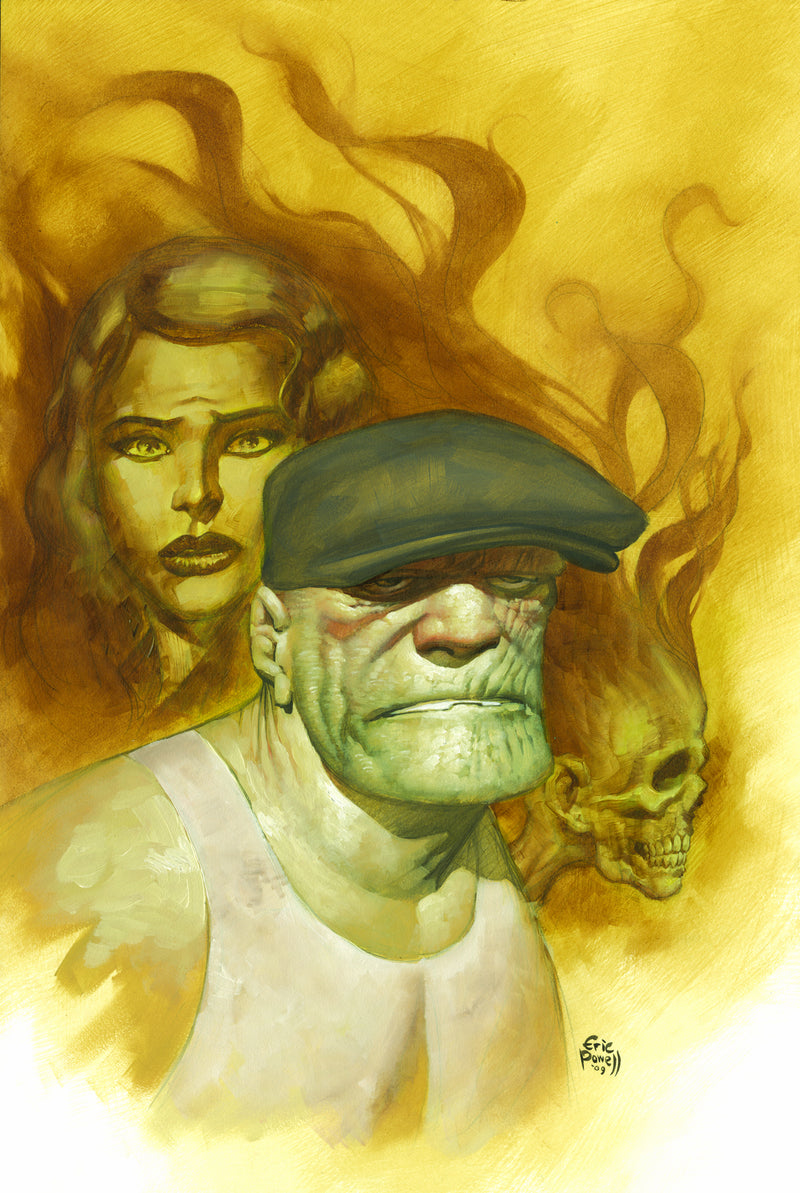GOON TP VOL 09 CALAMITY OF CONSCIENCE (C: 0-1-2)