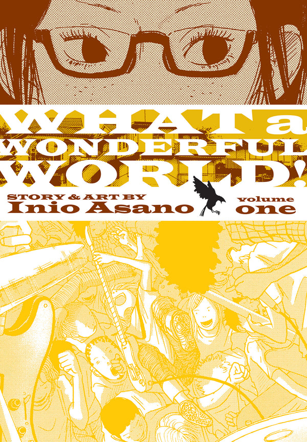 WHAT A WONDERFUL WORLD GN VOL 01 (C: 1-0-1)