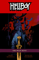 HELLBOY TP VOL 09 WILD HUNT