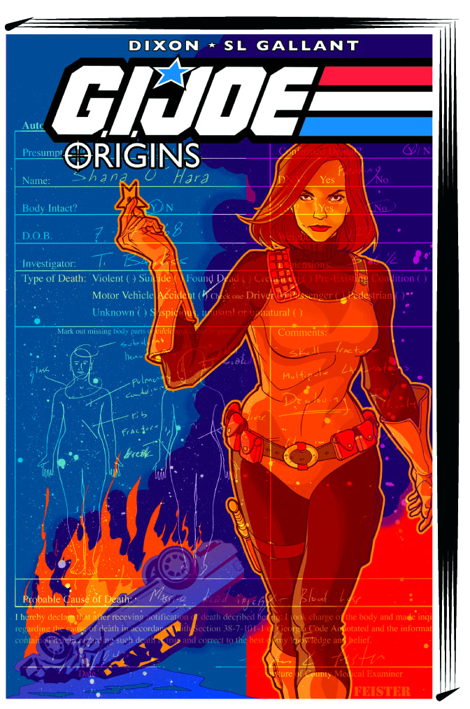 GI JOE ORIGINS TP VOL 02